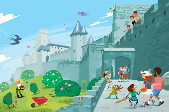 Carcassone