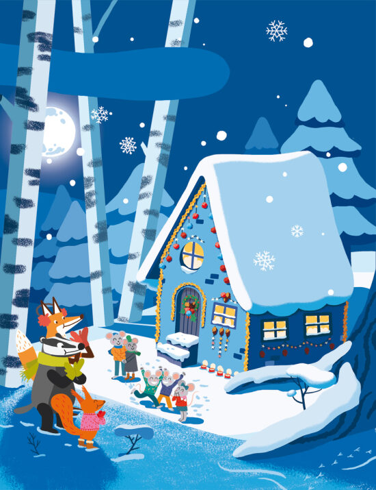 Un concours pour Noël