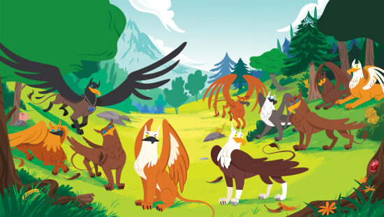 Divine plongée dans la Mythologie grecque