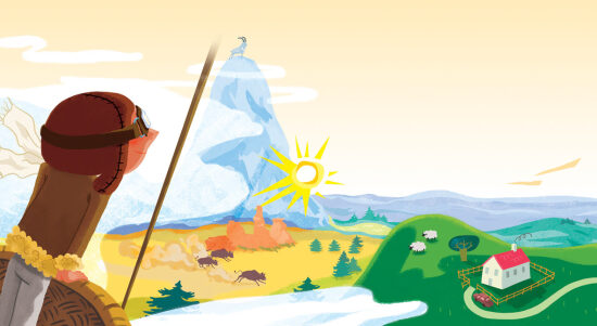 Le tour du monde de Pablo