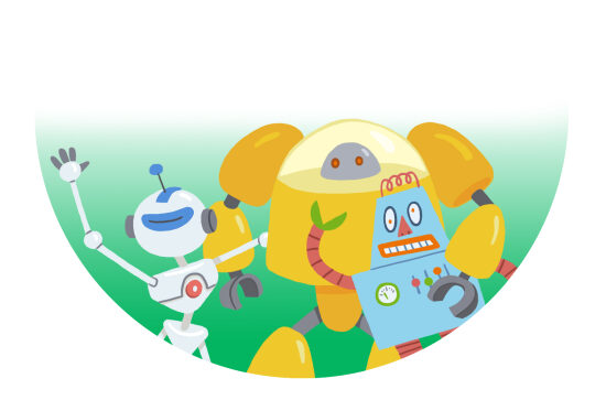 Robots