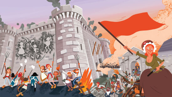 La Grande Traversée du Temps